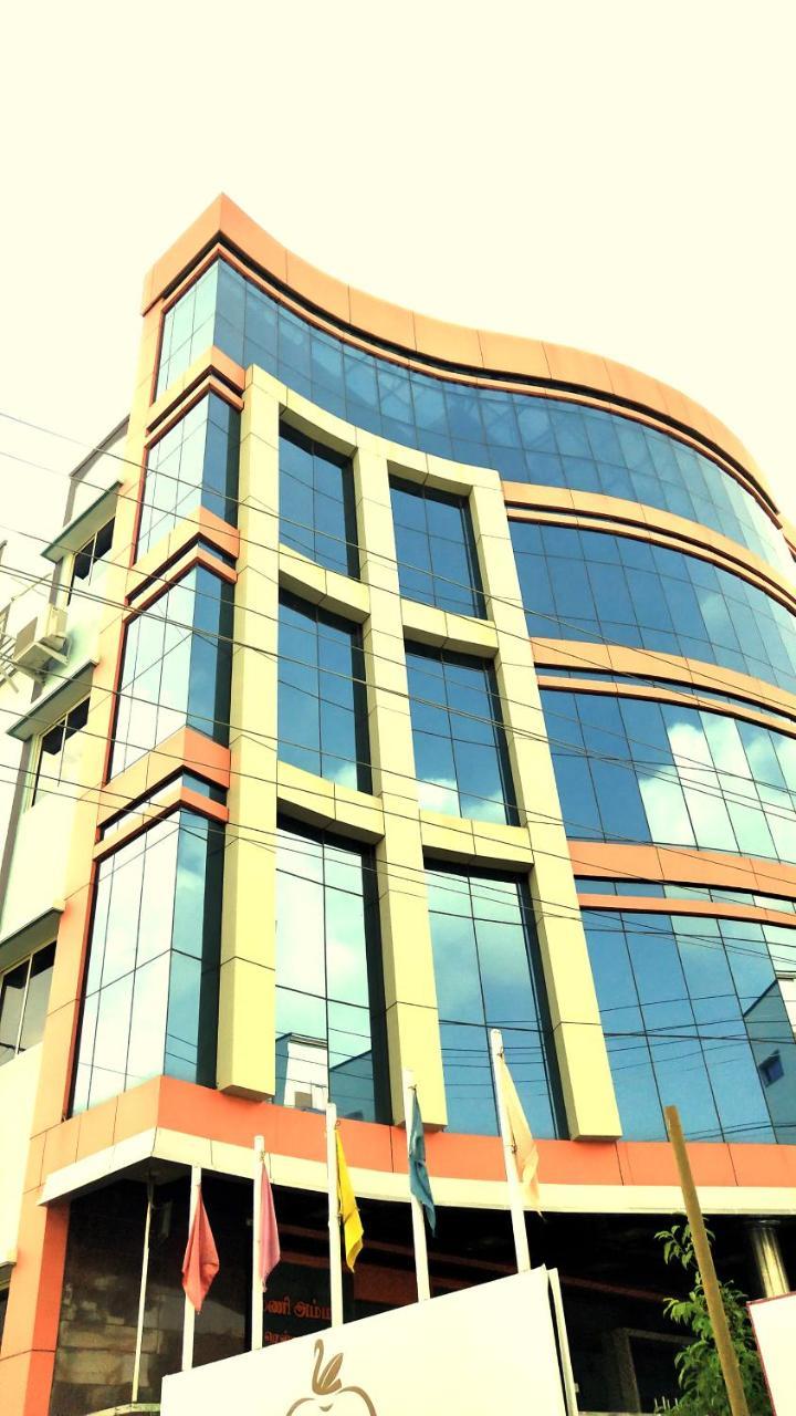 Apple Park Annexe Hotel Tiruchirappalli Luaran gambar